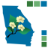 Precision Oral Surgery Georgia Logo