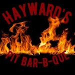 Hayward's Pit Bar B Que & Catering Logo