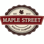 Maple Street Biscuit Company - City Center Logo