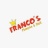 Franco's Pizzeria Logo