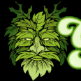 The Green Room Logo