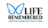 Life Remembered Logo