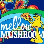 Mellow Mushroom Chantilly Logo