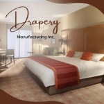 Drapery Manufacturing Inc Logo