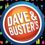 Dave & Busters Logo