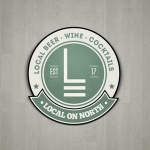 Local On North Logo