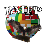 BMFP Personal protection Agency LLC Logo