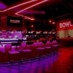 Bowlero Green Brook Logo