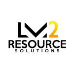 LM2 Resource Solutions  Logo