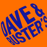Dave and Buster's - Memphis Logo