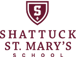 Shattuck St. Mary's School  Logo