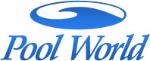 Pool World Logo