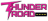 Thunder Road Asphalt Logo