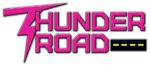 Thunder Road Asphalt Logo