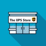 The UPS Store Logo