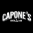 Capone's Oven & Bar Logo