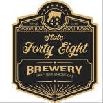 State 48 Brewery Tap House Logo