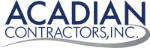 Acadian Contractors Inc Logo