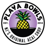 Playa Bowls Logo