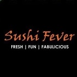 Sushi Fever Logo