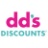 dd's Discounts Stores Logo