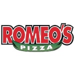 Romeo's Pizza Logo