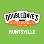 DoubleDave's Huntsville Logo