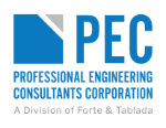 Professional Engineering Consultant Logo