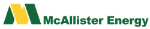 McAlister Oil Logo