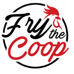 Fry The Coop Logo
