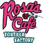 Rosa's Cafe Logo