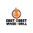 East Coast Wings + Grill Logo