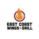 East Coast Wings + Grill Logo