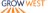 Grow West Logo