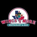 Wings 'N More Express Logo