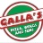 Galla's Pizza Logo