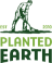 Planted Earth Logo