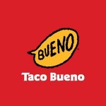 Taco Bueno-Mustang #1 Logo