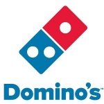 Domino's - Battle Bridge Logo