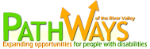 PathWays of the River Valley Logo