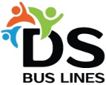 Beacon Mobility - DS Bus Lines Logo