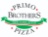 Primo Brothers Pizza Logo