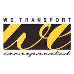 WE Transport Inc. Logo