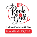 Rock N Grill - Indian Authentic Cuisine and Bar Logo