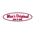 Moe's Original BBQ - Huntsville Logo