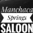 Manchaca Springs Saloon Logo