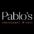 Pablo's Restaurant and Club Logo