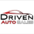 Driven Auto Service Logo