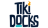Tiki Docks Logo