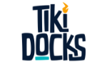 Tiki Docks Logo